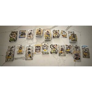 Pittsburgh Steelers Football Card Lot (150+) Panini Select Mosaic Phoenix Wattt